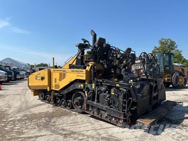 CAT AP1055F 瀝青攤舖機/鋪路機