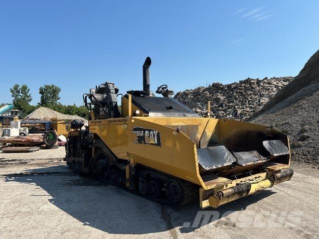 CAT AP1055F 瀝青攤舖機/鋪路機
