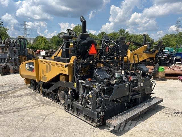 CAT AP1055F 瀝青攤舖機/鋪路機