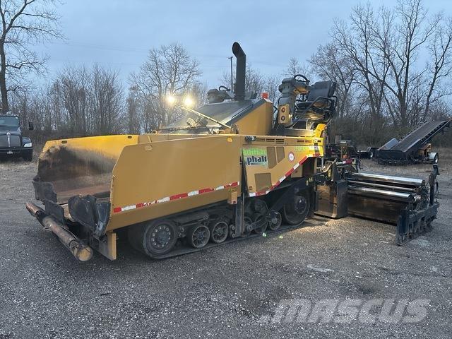 CAT AP1055F 瀝青攤舖機/鋪路機