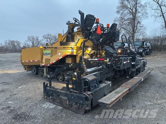 CAT AP1055F 瀝青攤舖機/鋪路機