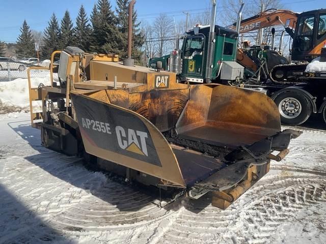 CAT AP255E 瀝青攤舖機/鋪路機