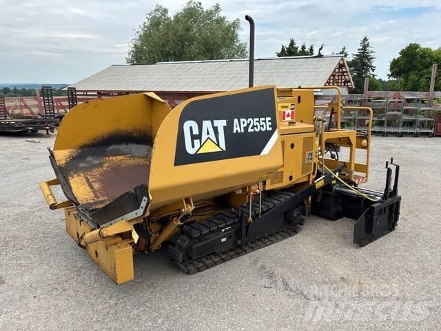 CAT AP255E 瀝青攤舖機/鋪路機