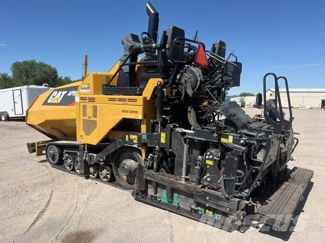 CAT AP555F 瀝青攤舖機/鋪路機