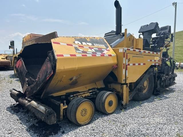 CAT AP600D 瀝青攤舖機/鋪路機