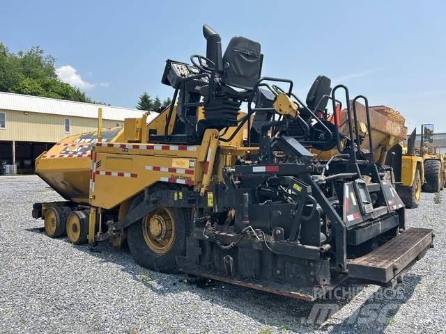 CAT AP600D 瀝青攤舖機/鋪路機