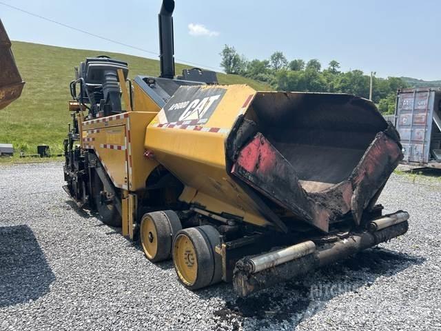 CAT AP600D 瀝青攤舖機/鋪路機