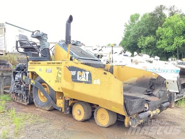 CAT AP600F 瀝青攤舖機/鋪路機