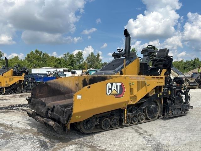 CAT AP655F 瀝青攤舖機/鋪路機
