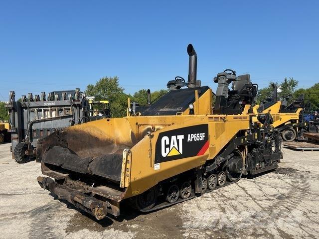 CAT AP655F 瀝青攤舖機/鋪路機