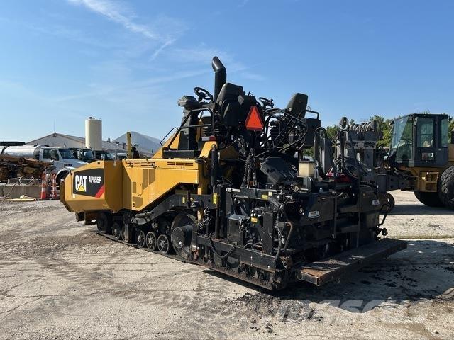 CAT AP655F 瀝青攤舖機/鋪路機