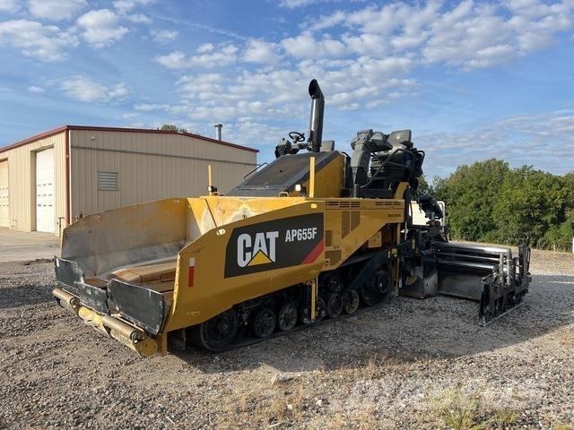 CAT AP655F 瀝青攤舖機/鋪路機
