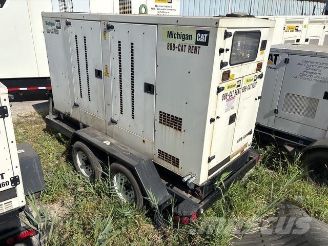 CAT APS100 柴油發電機