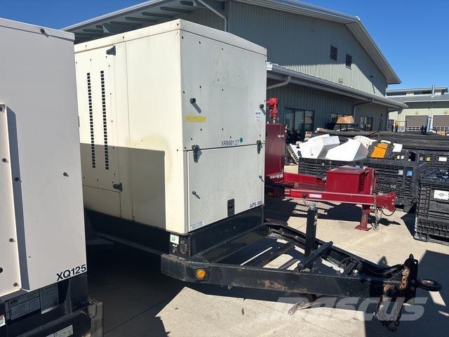 CAT APS100 柴油發電機