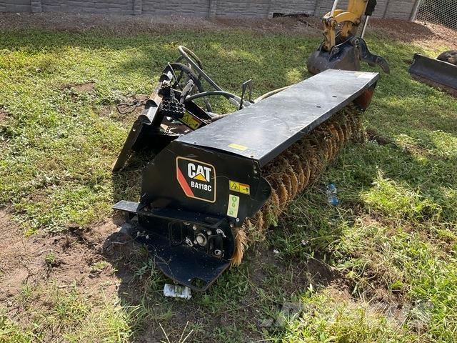 CAT BA118C 刷子