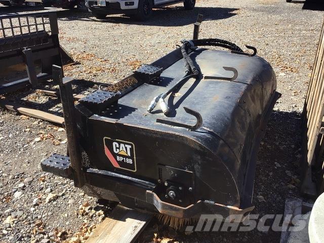 CAT BP18B 刷子