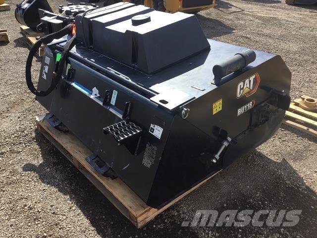 CAT BU118 掃倉機