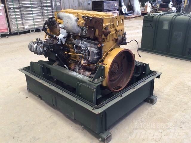 CAT C-7 引擎/發動機