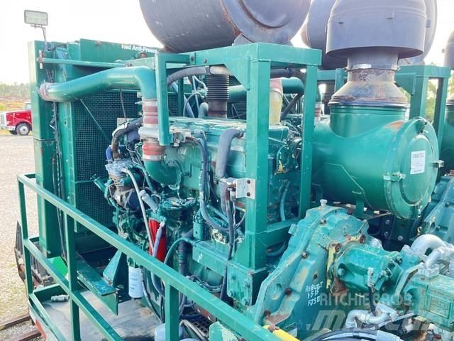 CAT C15 引擎/發動機