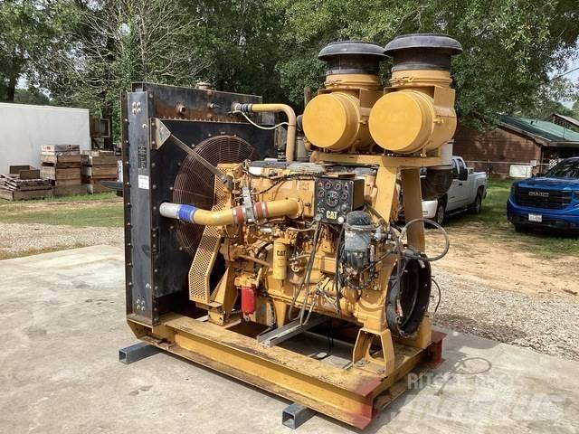 CAT C18 引擎/發動機