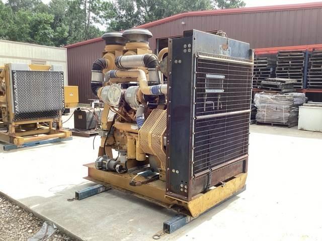 CAT C18 引擎/發動機