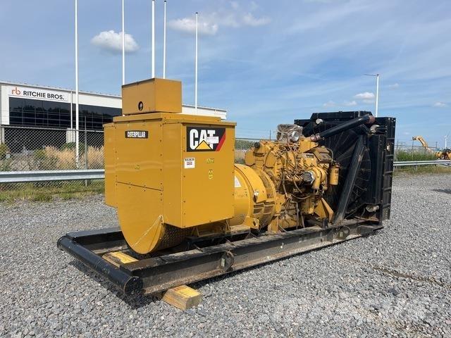 CAT C27 柴油發電機