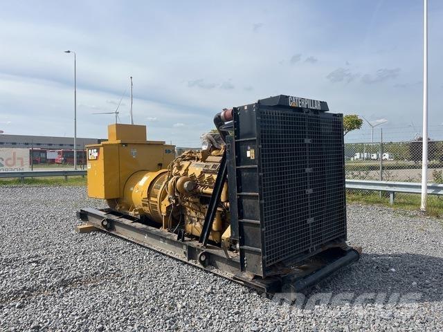 CAT C27 柴油發電機