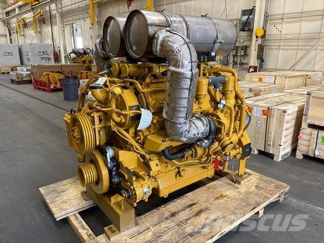 CAT C27 引擎/發動機