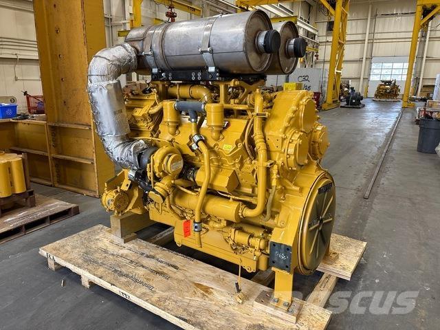 CAT C27 引擎/發動機