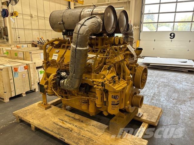 CAT C27 引擎/發動機