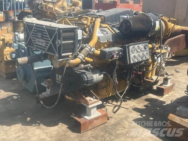 CAT C32 引擎/發動機