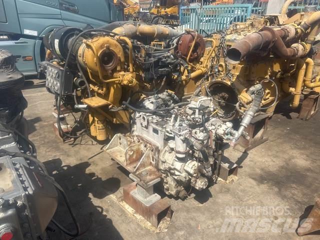 CAT C32 引擎/發動機