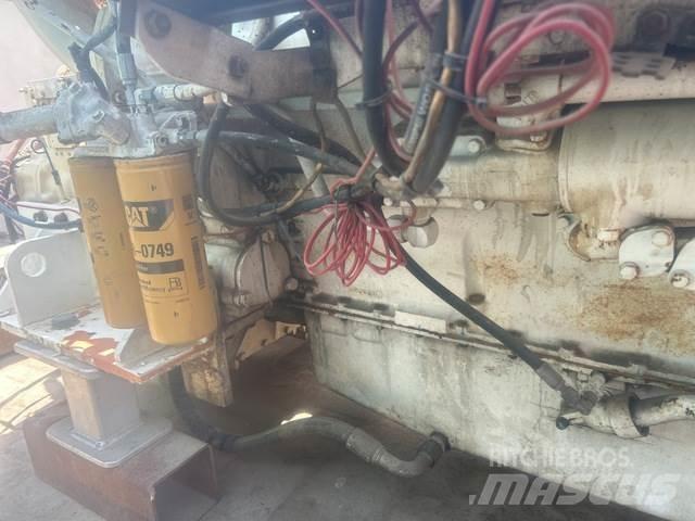 CAT C32 引擎/發動機