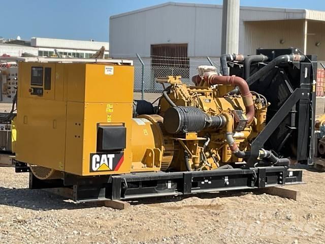 CAT C32 柴油發電機