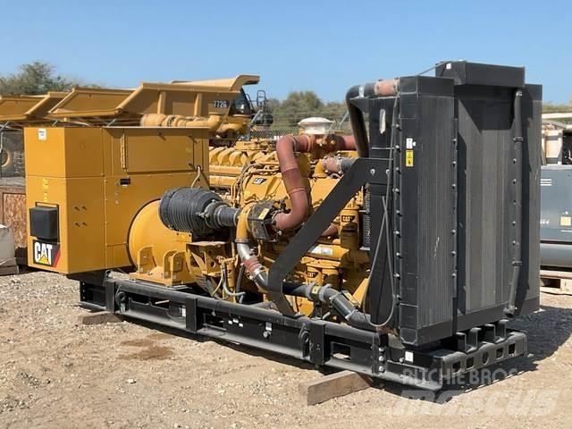 CAT C32 柴油發電機