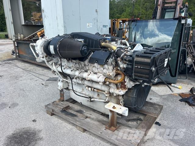 CAT C32 船用引擎機組