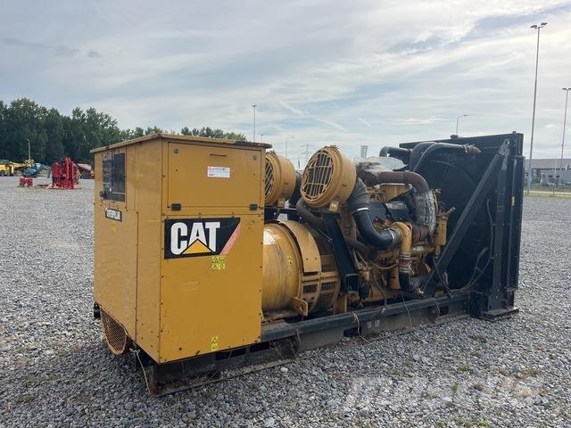 CAT C32 柴油發電機