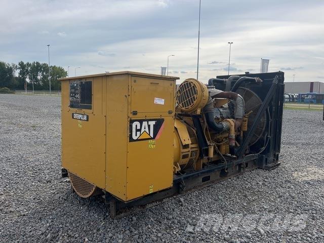 CAT C32 柴油發電機