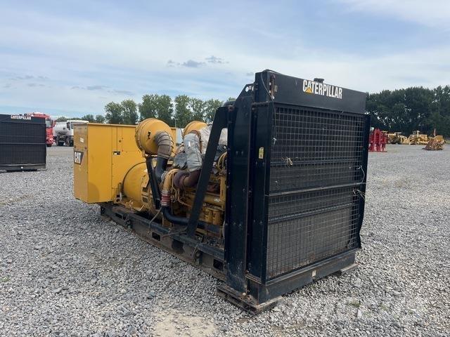 CAT C32 柴油發電機