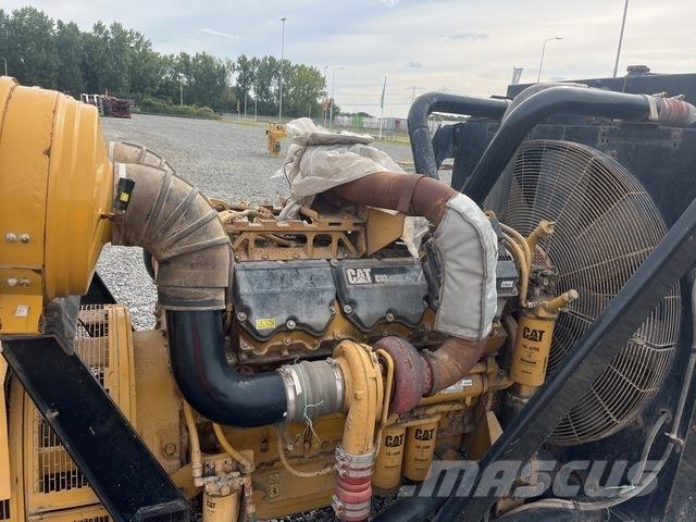 CAT C32 柴油發電機