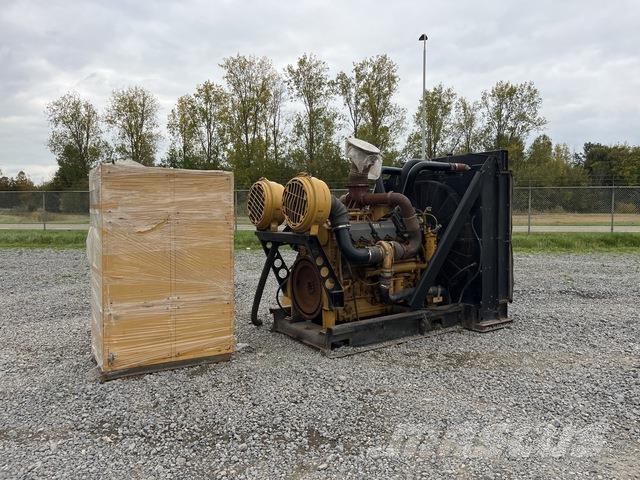 CAT C32 引擎/發動機