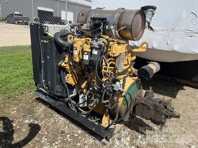 CAT C4.4 T4I 引擎/發動機