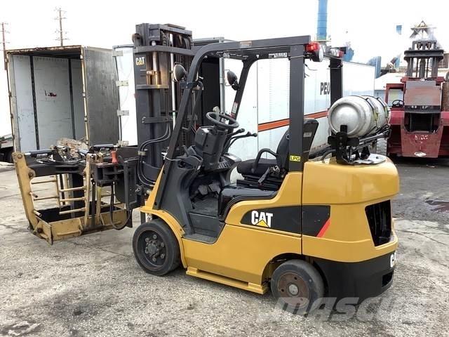 CAT C6000 堆高機(叉車)-其他