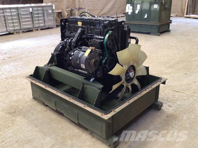 CAT C7 引擎/發動機