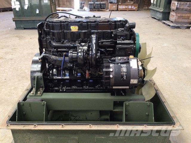 CAT C7 引擎/發動機