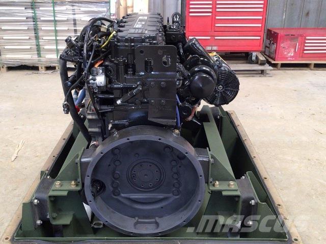 CAT C7 引擎/發動機