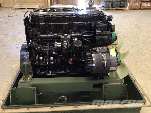 CAT C7 引擎/發動機