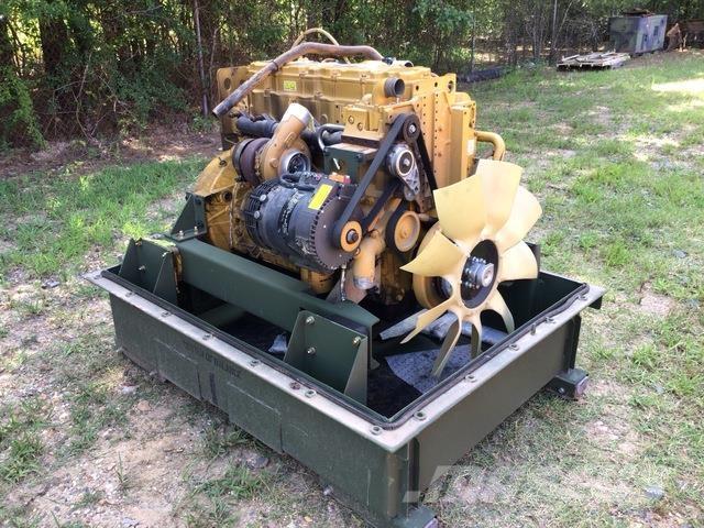 CAT C7 ACERT 引擎/發動機