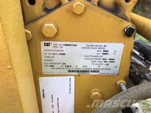 CAT C7 ACERT 引擎/發動機