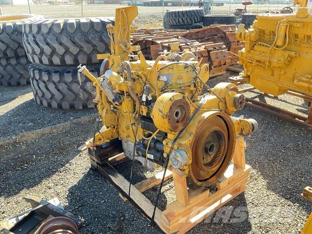 CAT C9 引擎/發動機